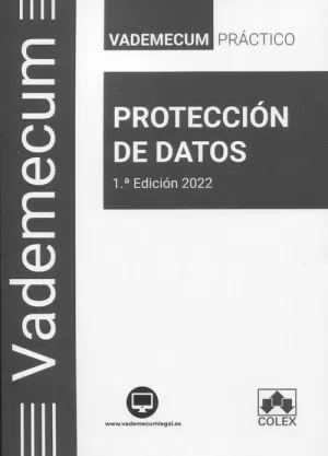 VADEMECUM  PROTECCIÓN DE DATOS