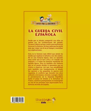 LA GUERRA CIVIL ESPAÑOLA