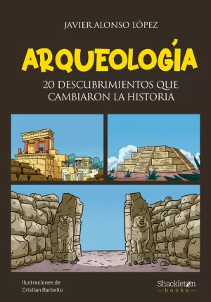 ARQUEOLOGÍA ARQUEOLOGÍA