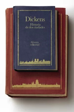 HISTORIA DE DOS CIUDADES HISTORIA DE DOS CIUDADES