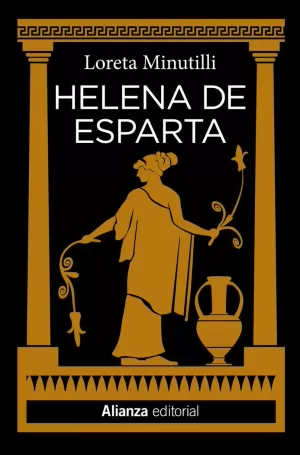 HELENA DE ESPARTA HELENA DE ESPARTA