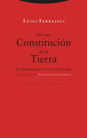 POR UNA CONSTITUCIÓN DE LA TIERRA