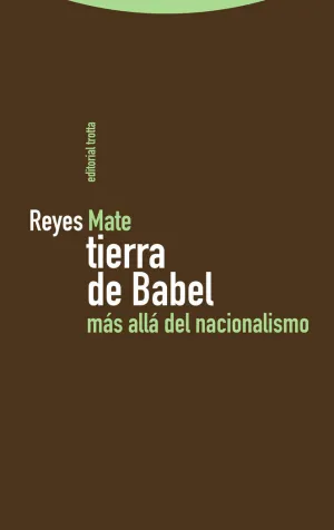 TIERRA DE BABEL TIERRA DE BABEL