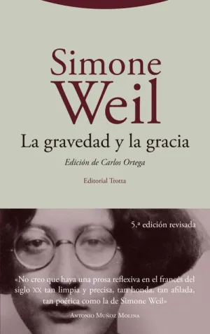 GRAVEDAD Y LA GRACIA 5/ER