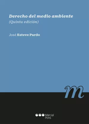 DERECHO DEL MEDIO AMBIENTE DERECHO DEL MEDIO AMBIENTE