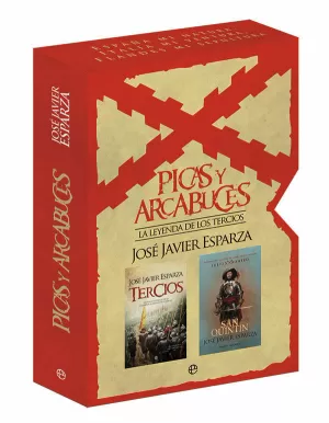 PACK PICAS Y ARCABUCES: TERCIOS + SAN QUINTIN