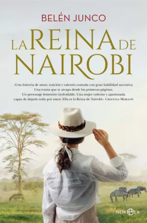 LA REINA DE NAIROBI LA REINA DE NAIROBI