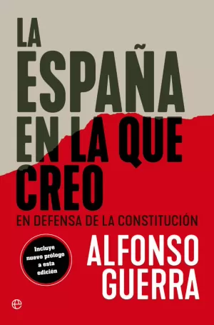 LA ESPAÑA EN LA QUE CREO