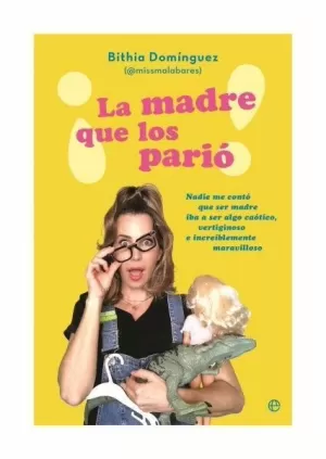 MADRE QUE LOS PARIO MADRE QUE LOS PARIO