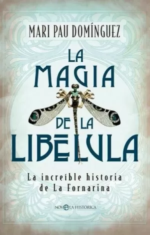 MAGIA DE LA LIBELULA