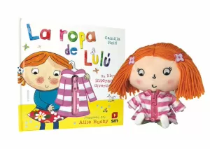 ROPA DE LULU, LA (PACK PELUCHE)