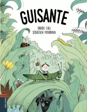 GUISANTE GUISANTE