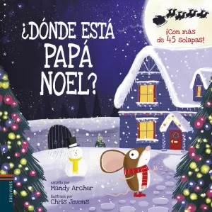 DÓNDE ESTÁ PAPÁ NOEL?