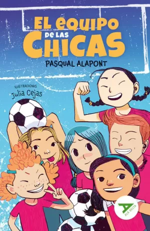 EL EQUIPO DE LAS CHICAS EL EQUIPO DE LAS CHICAS