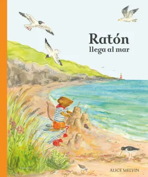 RATON LLEGA AL MAR
