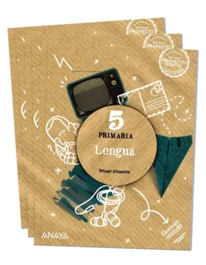 LENGUA 5. LENGUA 5.