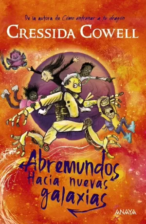 ABREMUNDOS: HACIA NUEVAS GALAXIAS ABREMUNDOS: HACIA NUEVAS GALAXIAS