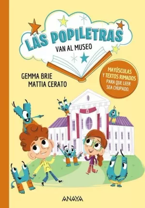 POPILETRAS VAN AL MUSEO, LAS POPILETRAS VAN AL MUSEO, LAS