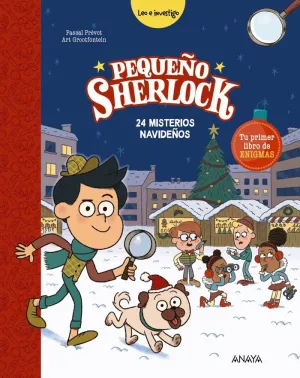 PEQUEÑO SHERLOCK NAVIDAD PEQUEÑO SHERLOCK NAVIDAD