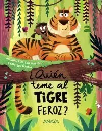 QUIEN TEME AL TIGRE FEROZ?