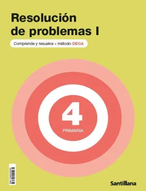 CDN PROBL DECA I 4PRM