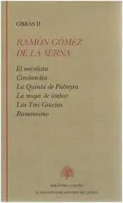 EL NOVELISTA ; CINELANDIA ; LA QUINTA DE PALMYRA ; LA MUJER DE ÁMBAR ; LAS TRES