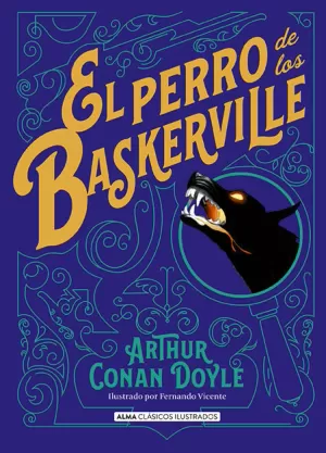 PERRO DE LOS BASKERVILLE (CLÁSICOS)