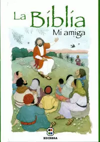 LA BIBLIA, MI AMIGA