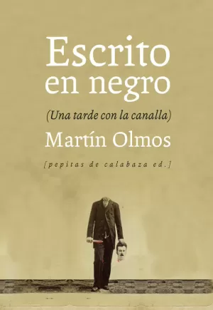 ESCRITO EN NEGRO