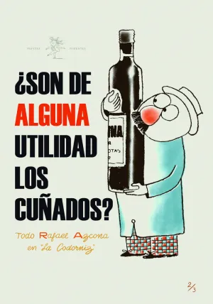 ¿SON DE ALGUNA UTILIDAD LOS CUÑADOS?