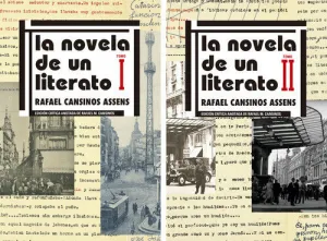 OBRA COMPLETA DE EDICION CRITICA DE LA NOVELA DE UN LTIERATO, VOLS. I Y II