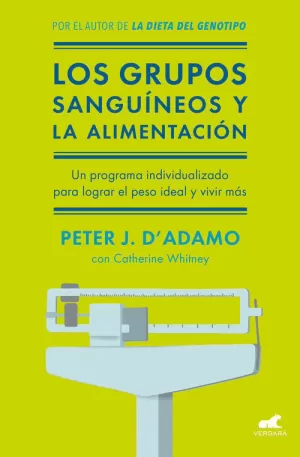 GRUPOS SANGUÍNEOS Y LA ALIMENTACIÓN