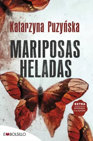 MARIPOSAS HELADAS MARIPOSAS HELADAS