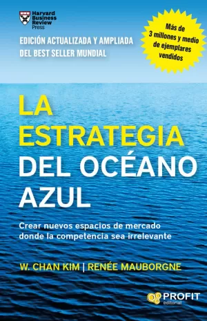 LA ESTRATEGIA DEL OCÉANO AZUL