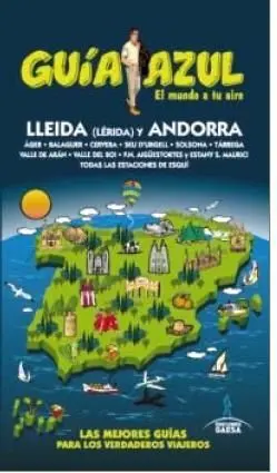 LÉRIDA Y ANDORRA