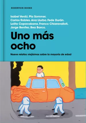 UNO MÁS OCHO UNO MÁS OCHO
