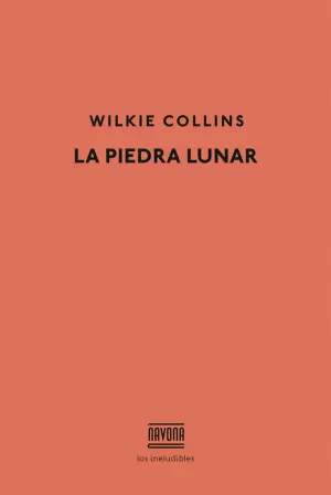 LA PIEDRA LUNAR LA PIEDRA LUNAR
