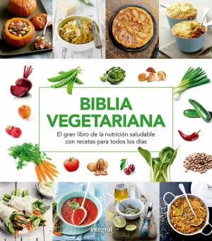 BIBLIA VEGETARIANA BIBLIA VEGETARIANA