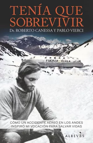 TENÍA QUE SOBREVIVIR TENÍA QUE SOBREVIVIR