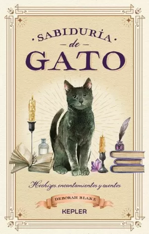 SABIDURÍA DE GATO SABIDURÍA DE GATO