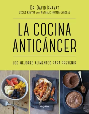 LA COCINA ANTICÁNCER LA COCINA ANTICÁNCER