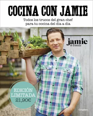 COCINA CON JAMIE (EDICIÓN EN ESTUCHE) COCINA CON JAMIE (EDICIÓN EN ESTUCHE)