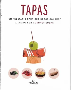 TAPAS (ESPAÑOL-INGLES) TAPAS (ESPAÑOL-INGLES)