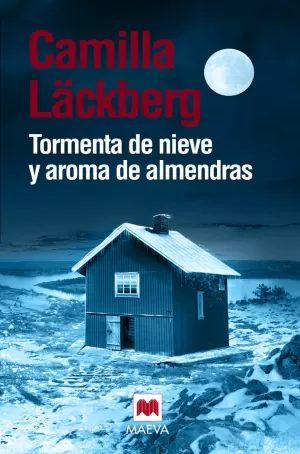 TORMENTA DE NIEVE Y AROMA DE ALMENDRAS TORMENTA DE NIEVE Y AROMA DE ALMENDRAS