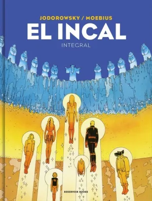 INCAL, EL. INTEGRAL
