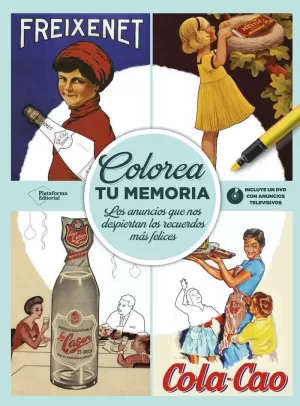 COLOREA TU MEMORIA COLOREA TU MEMORIA