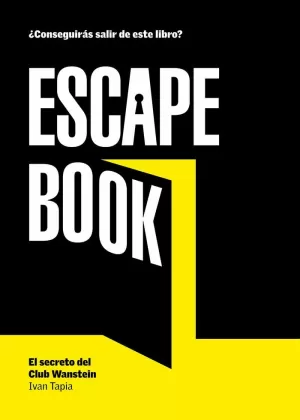 ESCAPE BOOK ESCAPE BOOK