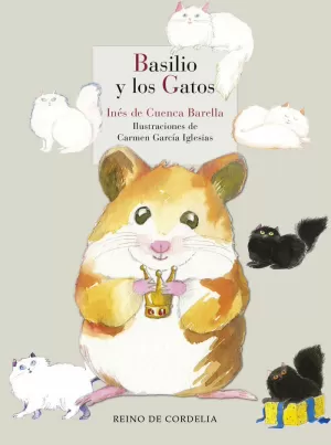 BASILIO Y LOS GATOS BASILIO Y LOS GATOS
