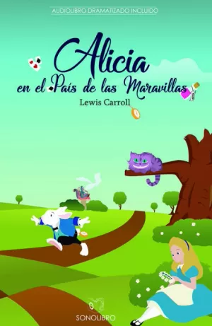 ALICIA EN EL PAÍS DE LAS MARAVILLAS