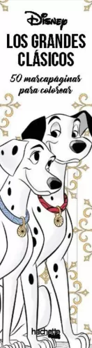 MARCAPÁGINAS PARA COLOREAR DISNEY GRANDES CLÁSICOS MARCAPÁGINAS PARA COLOREAR DISNEY GRANDES CLÁSICOS